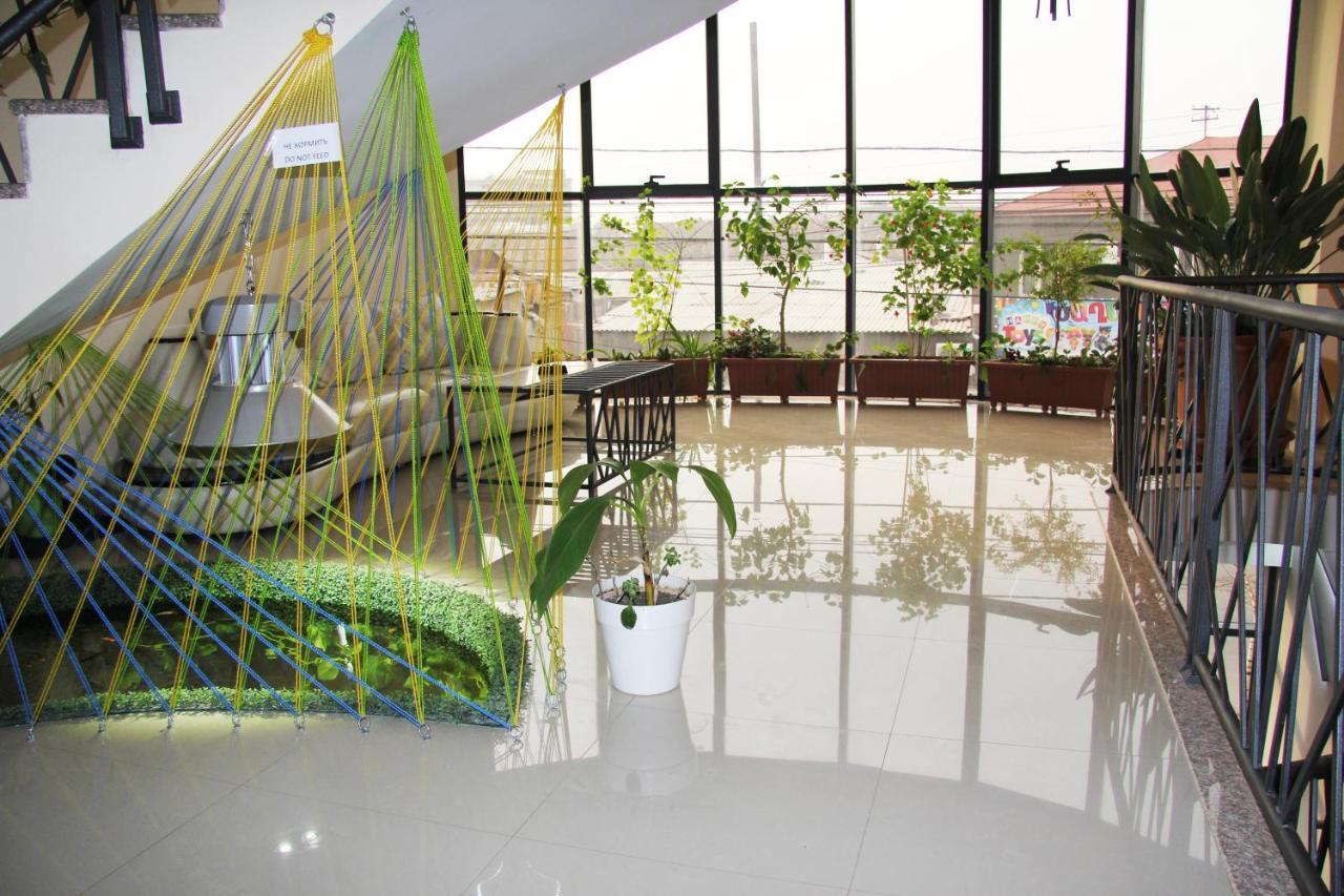 Nice Hotel Γιερεβάν Εξωτερικό φωτογραφία