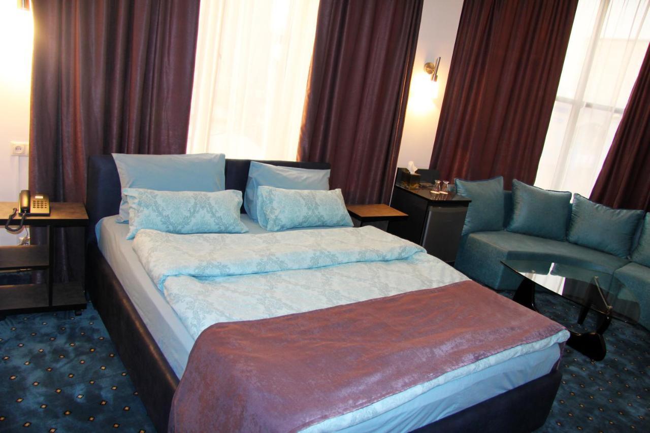 Nice Hotel Γιερεβάν Εξωτερικό φωτογραφία
